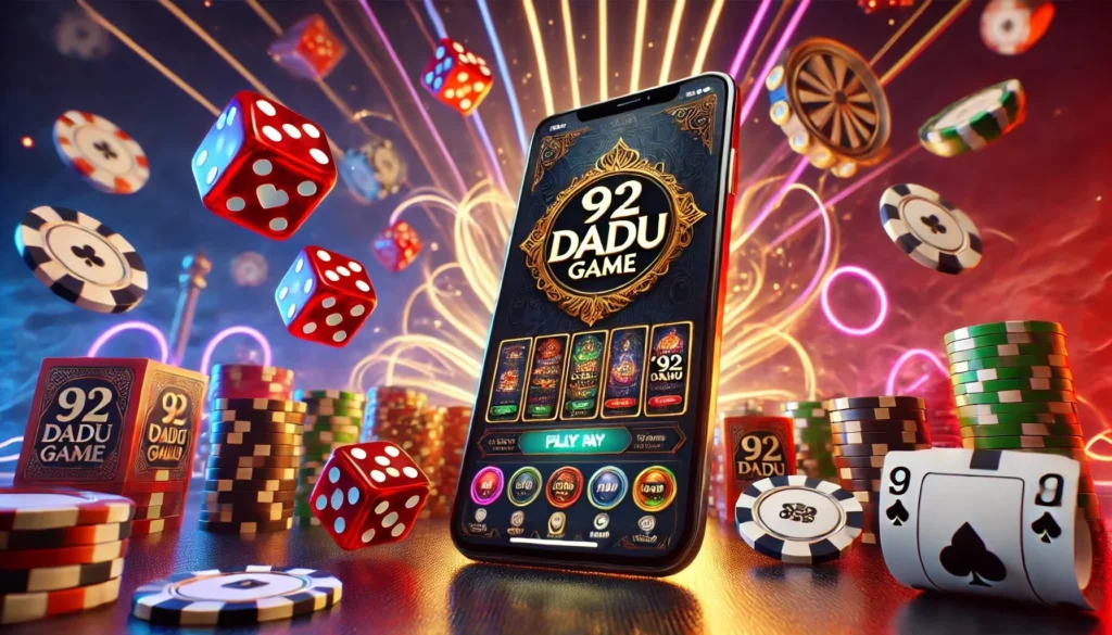 92 Dadu Game Download