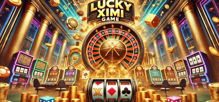 Lucky Ximi Game Download