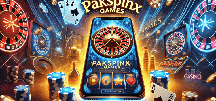 PakSpinX Game