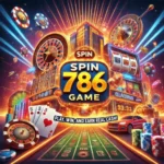 spin 786 game