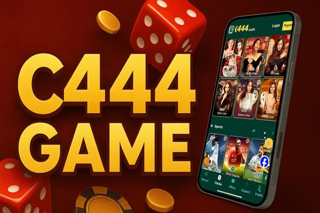 C444 Game